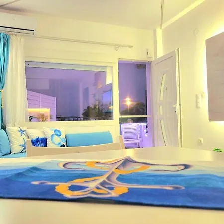 Sun Sea No 7 First Line Apartment Peraia (Thessaloniki)