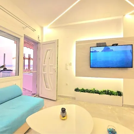 Apartment Sun Sea No 7 First Line