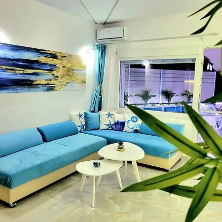 Sun Sea No 7 First Line Apartment Peraia (Thessaloniki)