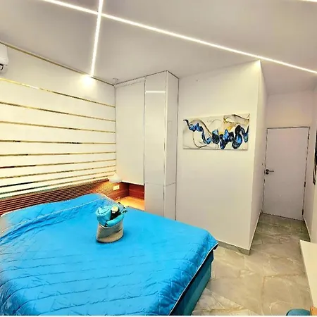 Apartment Sun Sea No 7 First Line Peraía