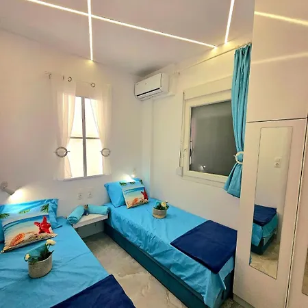 Sun Sea No 7 First Line Apartment *