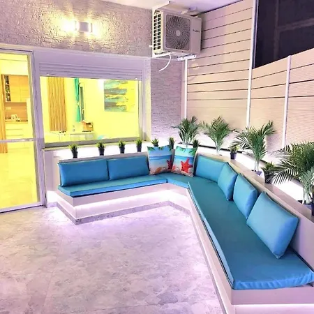 Sun Sea No 7 First Line * Peraía