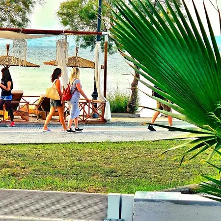 Apartment Sun Sea No 7 First Line Peraía