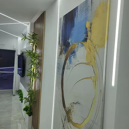 Sun Sea No 7 First Line Peraía