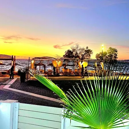 Apartment Sun Sea No 7 First Line Peraía