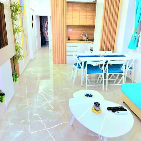 Apartment Sun Sea No 7 First Line Peraia (Thessaloniki)
