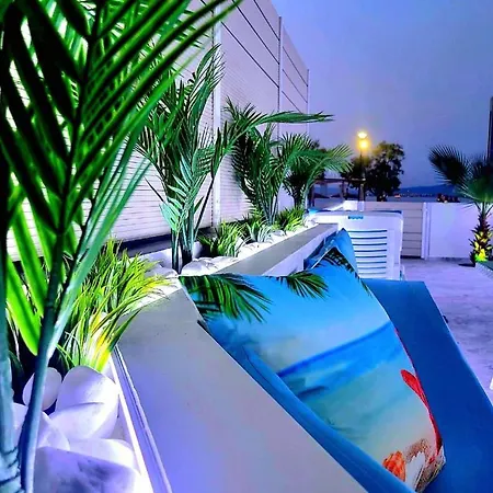 Apartament Sun Sea No 7 First Line *