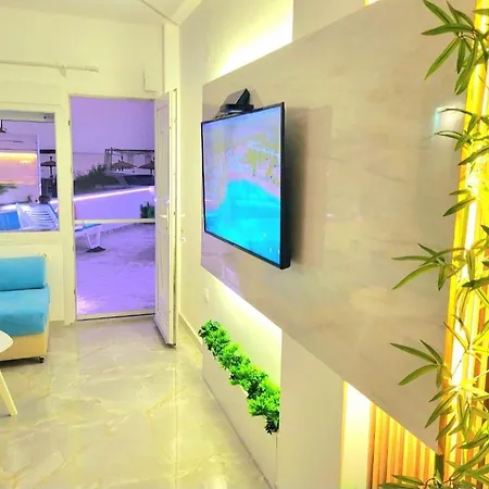 Sun Sea No 7 First Line Apartment *