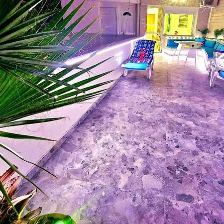 Sun Sea No 7 First Line Apartament
