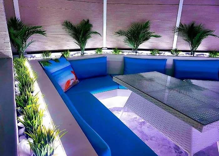 Sun Sea No 7 First Line Apartament *