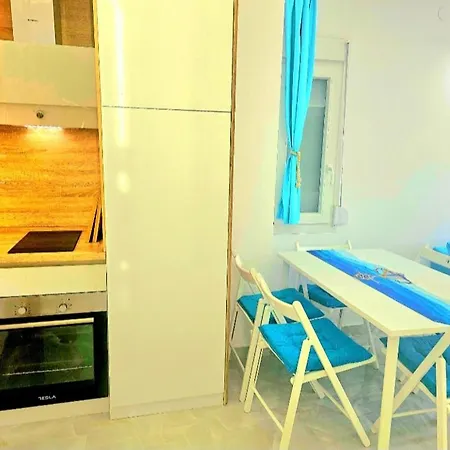 Apartment Sun Sea No 7 First Line Peraía