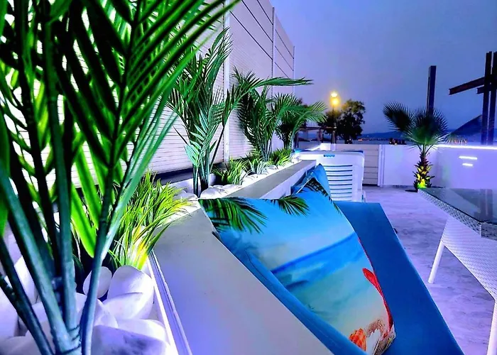 Apartment Sun Sea No 7 First Line *
