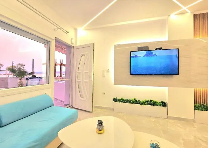 Apartment Sun Sea No 7 First Line