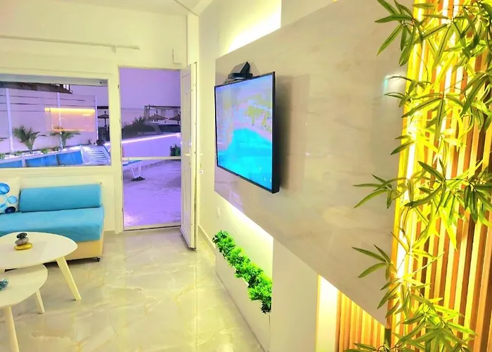 Sun Sea No 7 First Line Apartment *