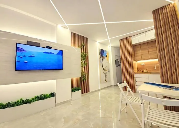 Apartment Sun Sea No 7 First Line *