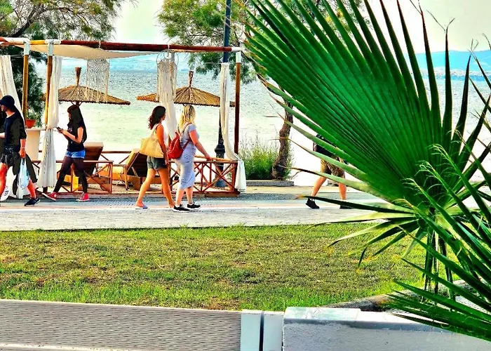 Apartment Sun Sea No 7 First Line Peraía