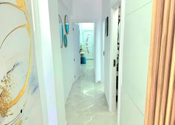 Apartment Sun Sea No 7 First Line *
